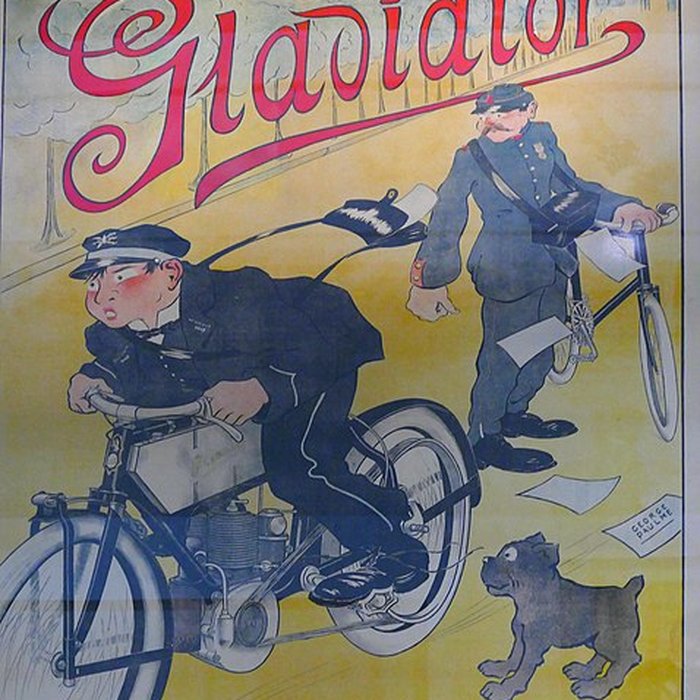 Photo de Musée de La Poste