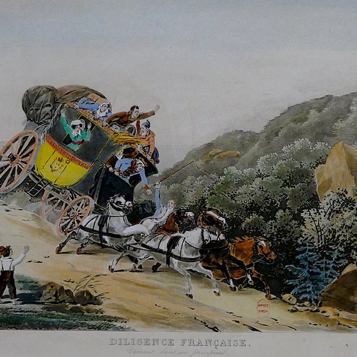 Photo de Musée de La Poste