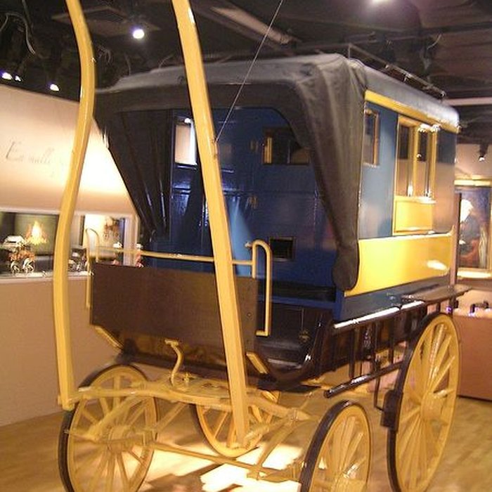 Photo de Musée de La Poste