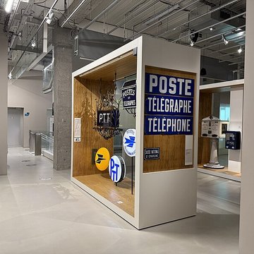 Musée de La Poste
