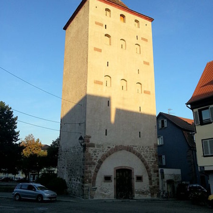 Photo de Tour des Sorcières de Sélestat