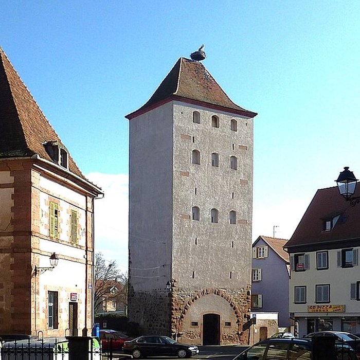 Photo de Tour des Sorcières de Sélestat