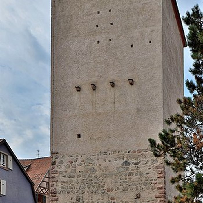 Photo de Tour des Sorcières de Sélestat