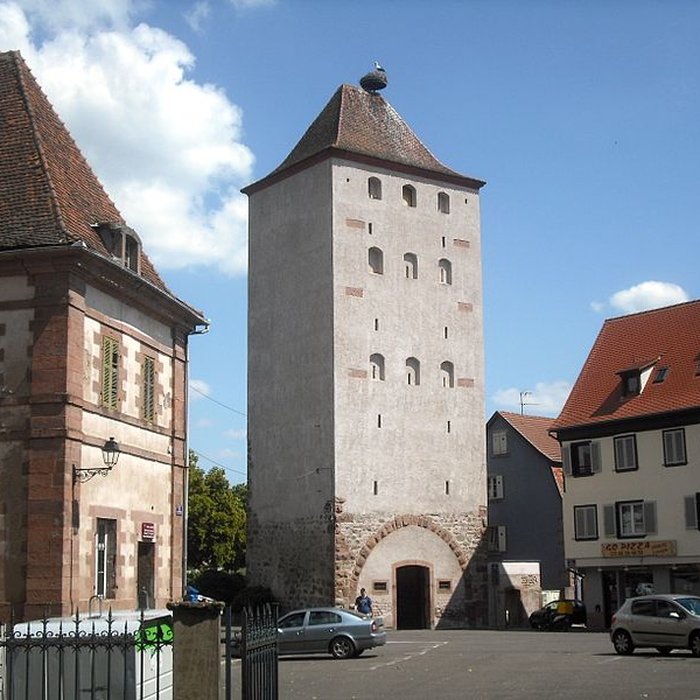 Photo de Tour des Sorcières de Sélestat