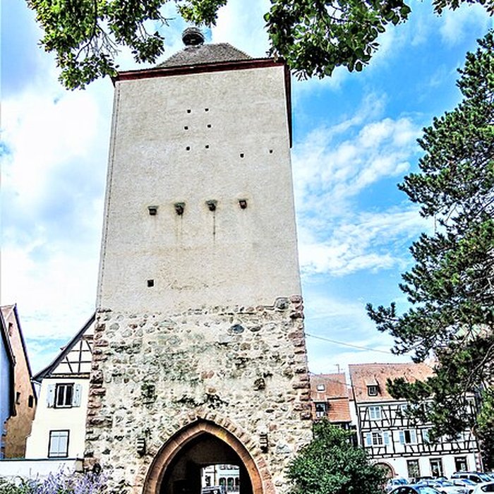 Photo de Tour des Sorcières de Sélestat