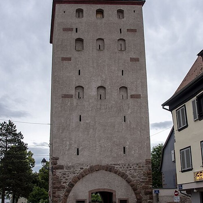 Photo de Tour des Sorcières de Sélestat