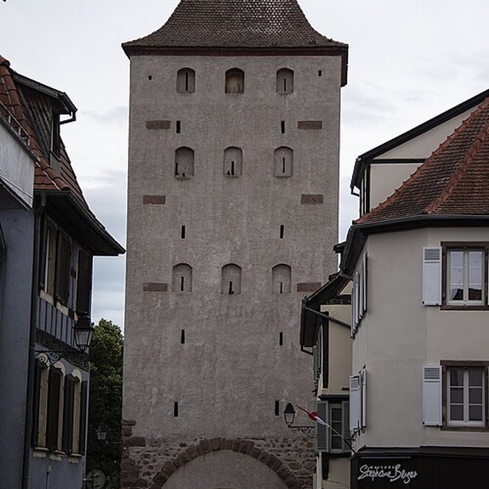 Photo de Tour des Sorcières de Sélestat