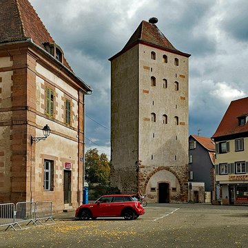 Tour des Sorcières de Sélestat