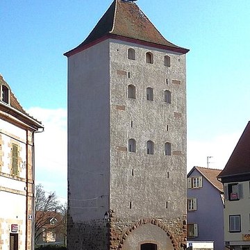 Tour des Sorcières de Sélestat