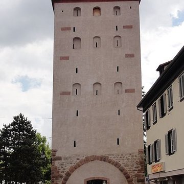 Tour des Sorcières de Sélestat