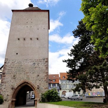 Tour des Sorcières de Sélestat