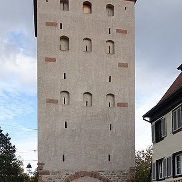 Tour des Sorcières de Sélestat