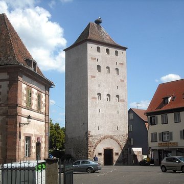 Tour des Sorcières de Sélestat