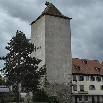Tour des Sorcières de Sélestat