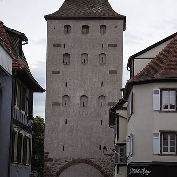 Tour des Sorcières de Sélestat