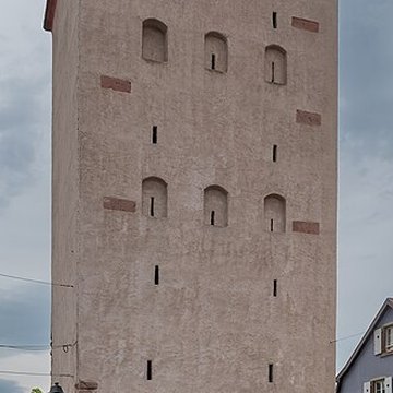 Tour des Sorcières de Sélestat