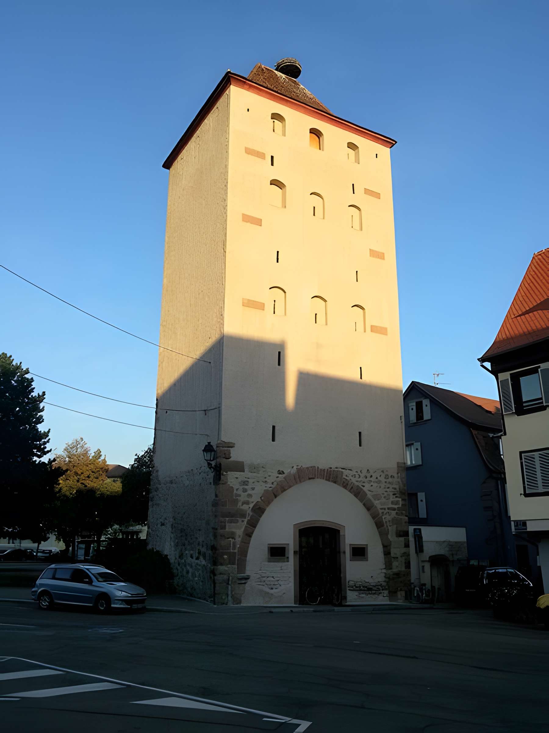Tour des Sorcières de Sélestat 
