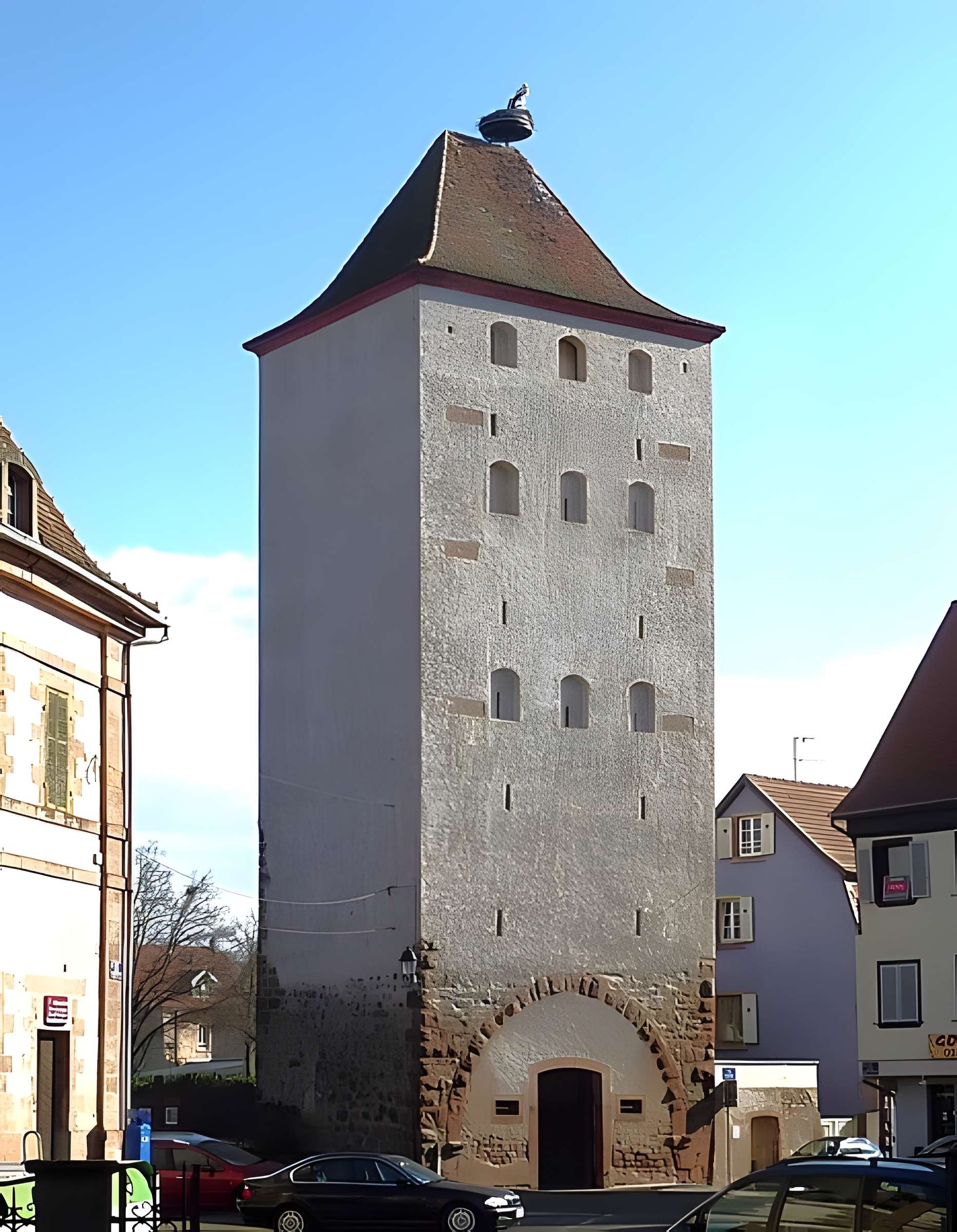 Tour des Sorcières de Sélestat