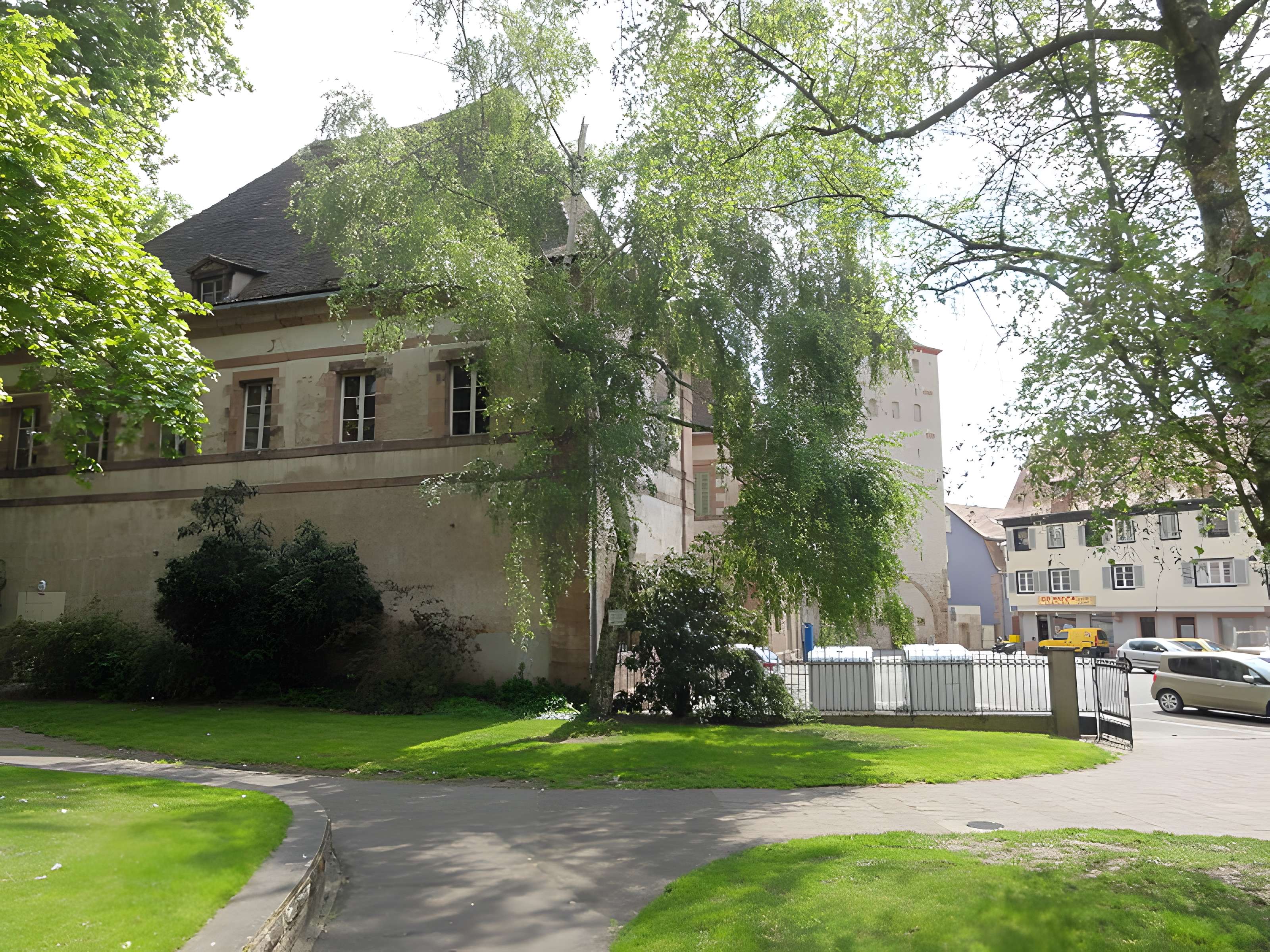 Tour des Sorcières de Sélestat