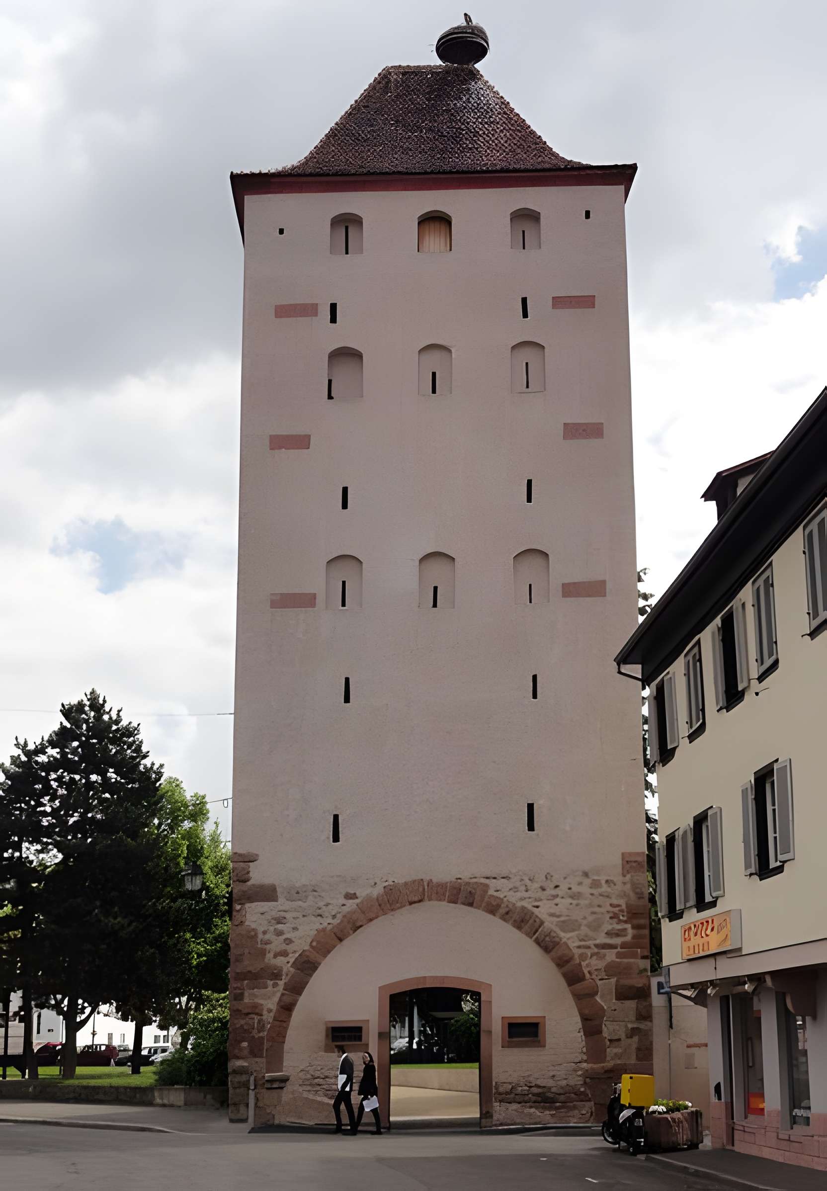 Tour des Sorcières de Sélestat