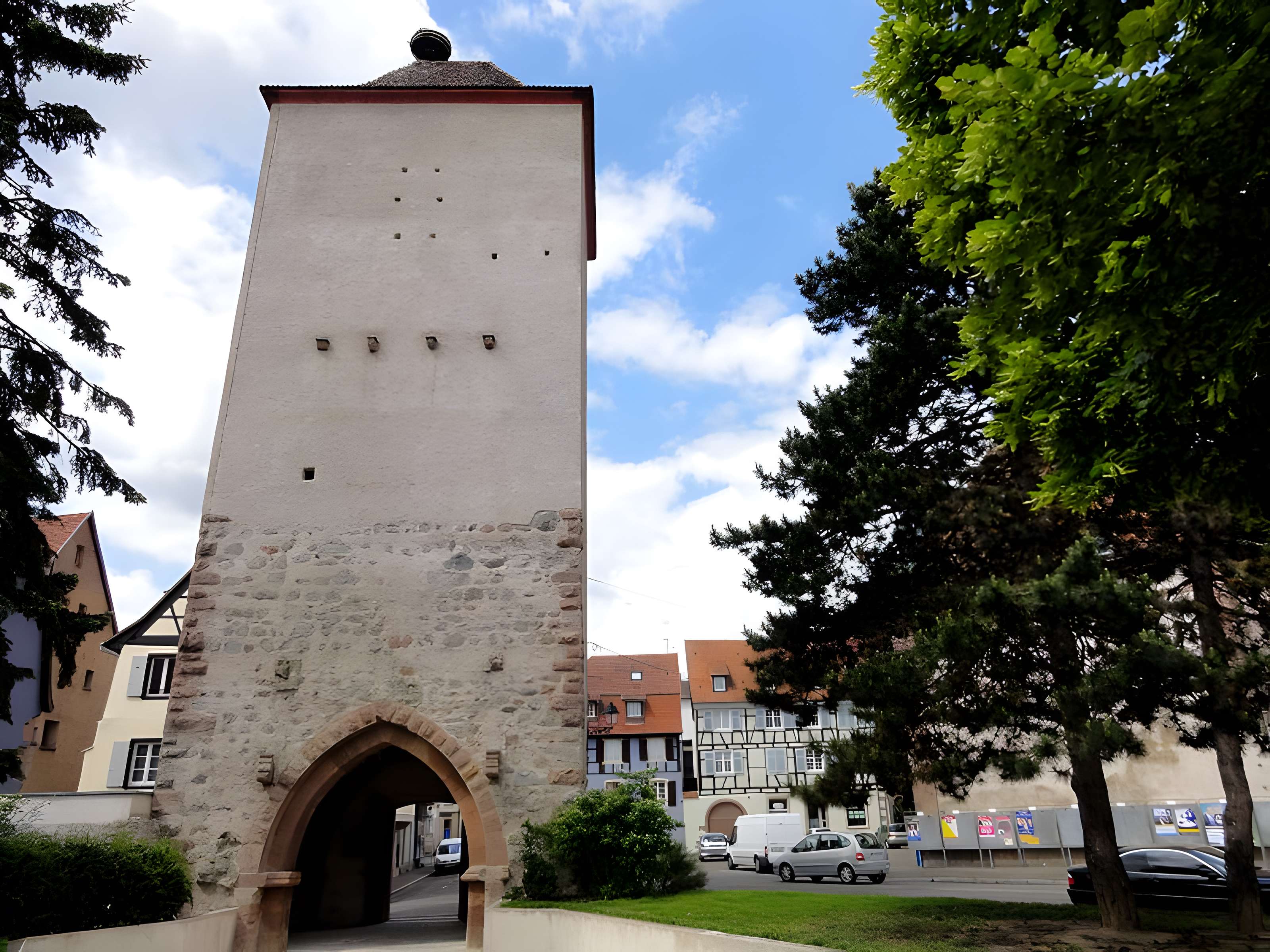 Tour des Sorcières de Sélestat