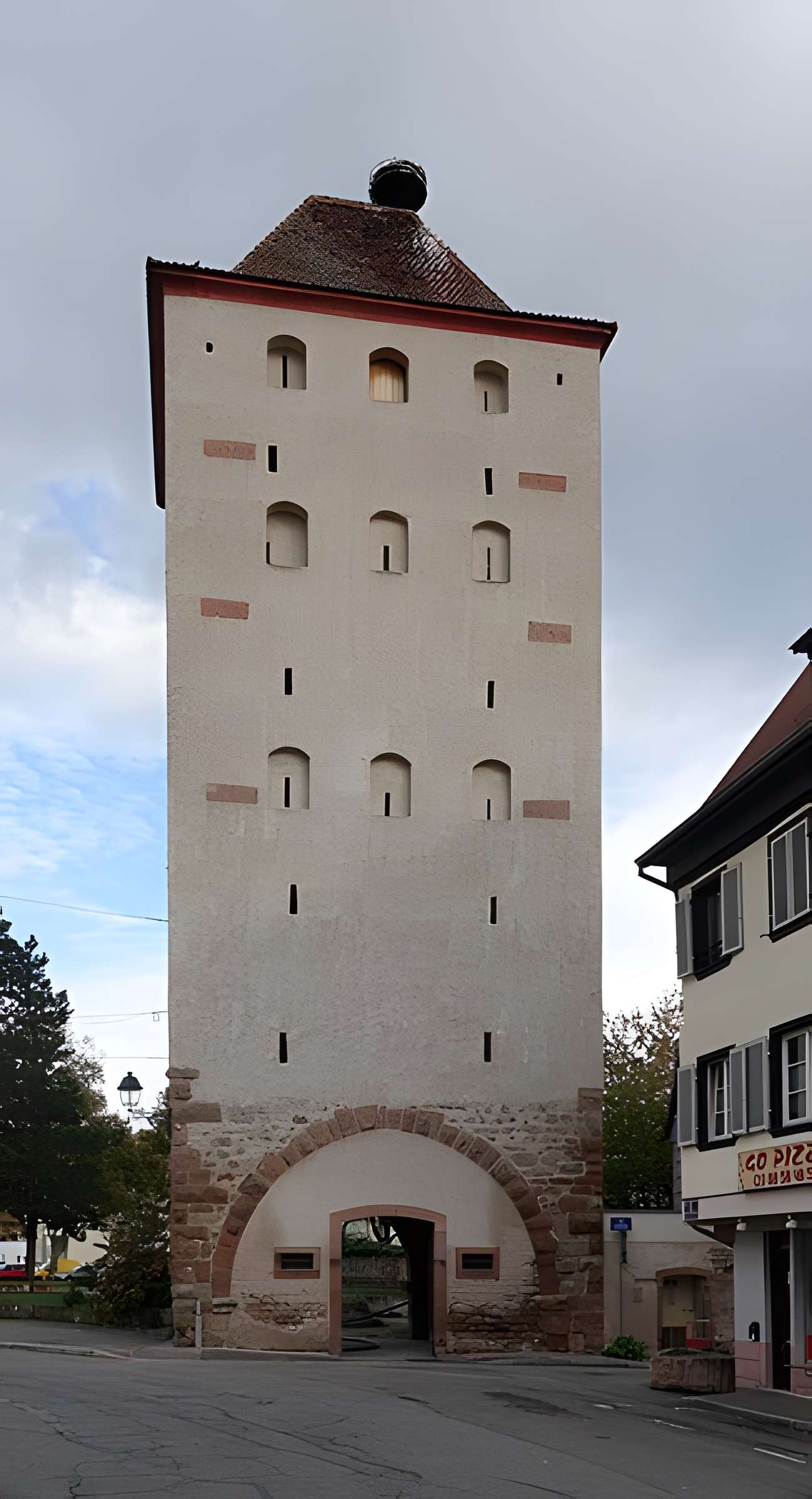 Tour des Sorcières de Sélestat