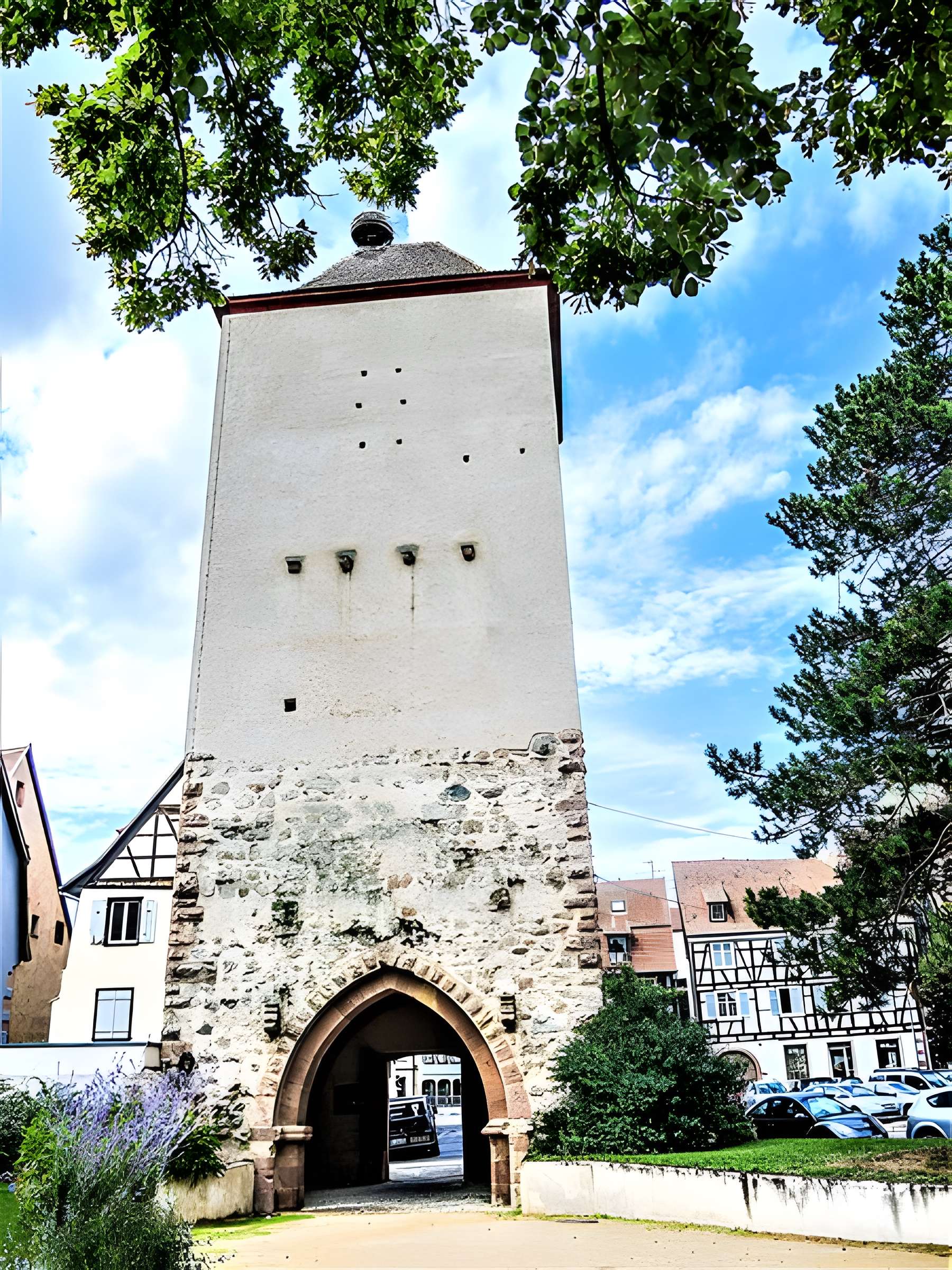 Tour des Sorcières de Sélestat