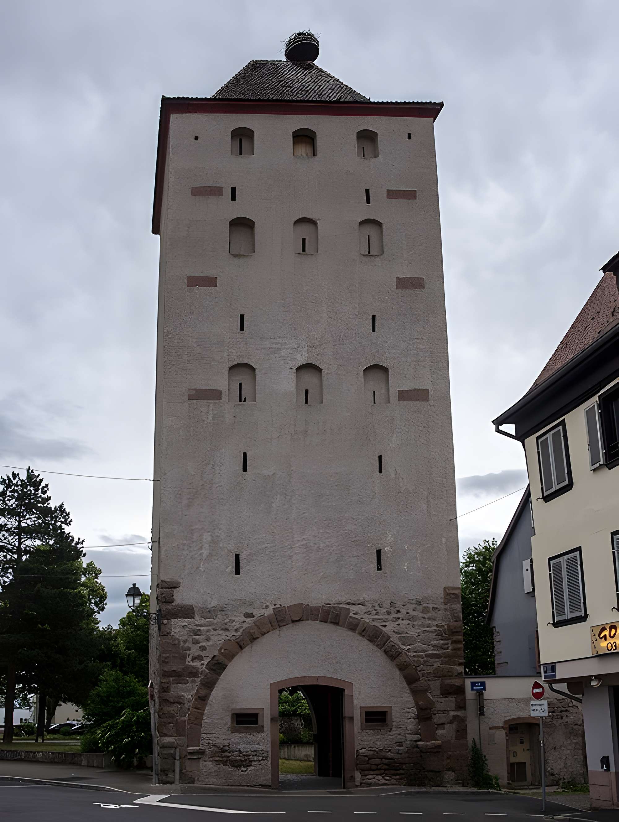 Tour des Sorcières de Sélestat