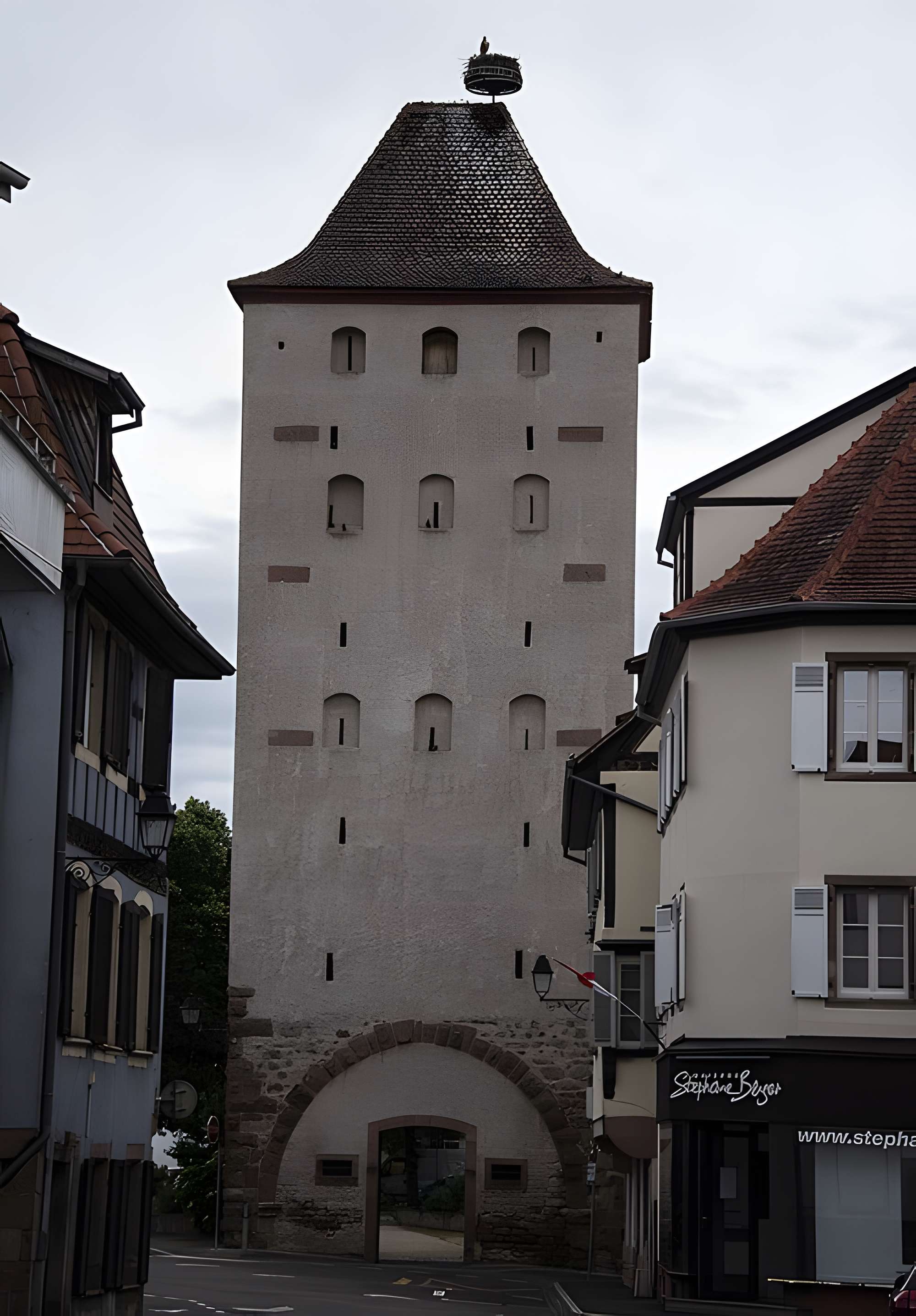 Tour des Sorcières de Sélestat