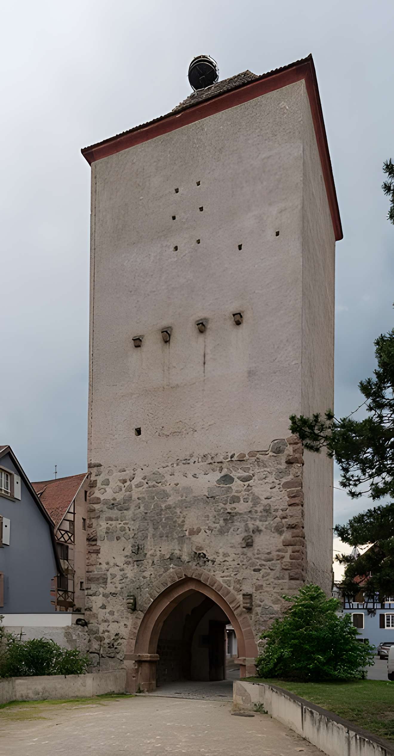 Tour des Sorcières de Sélestat