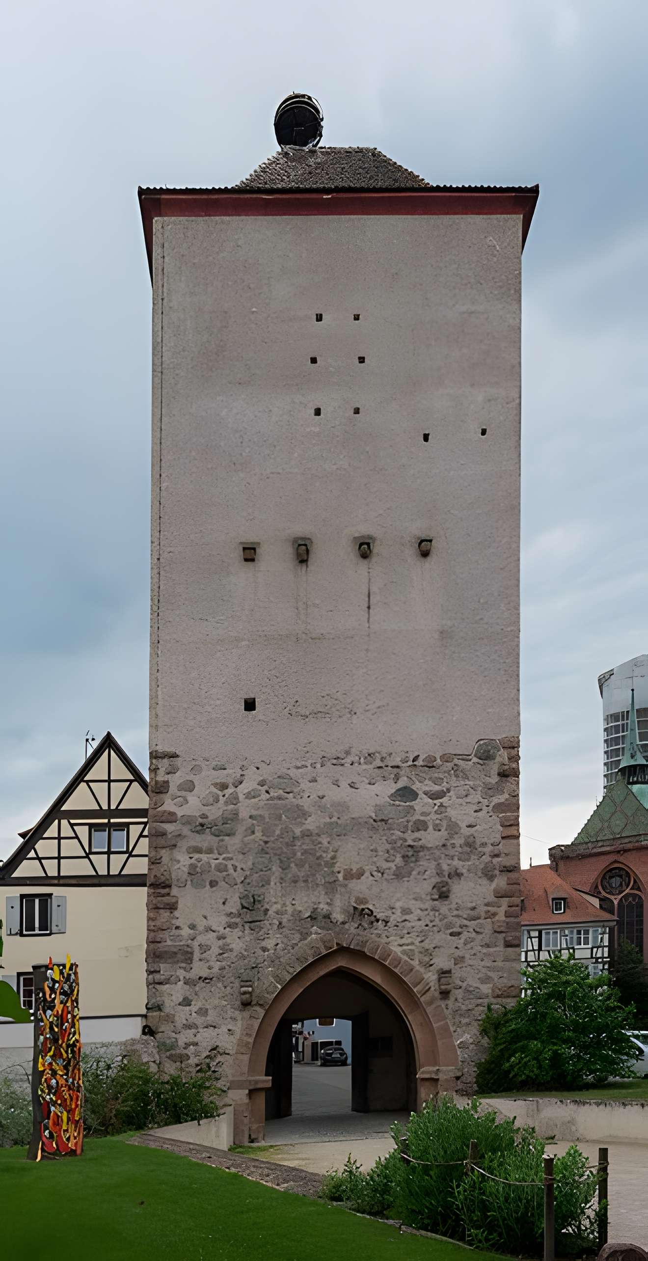 Tour des Sorcières de Sélestat