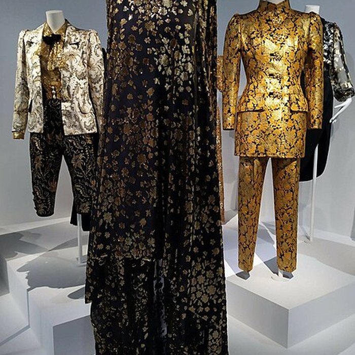 Photo de Musée Yves-Saint-Laurent