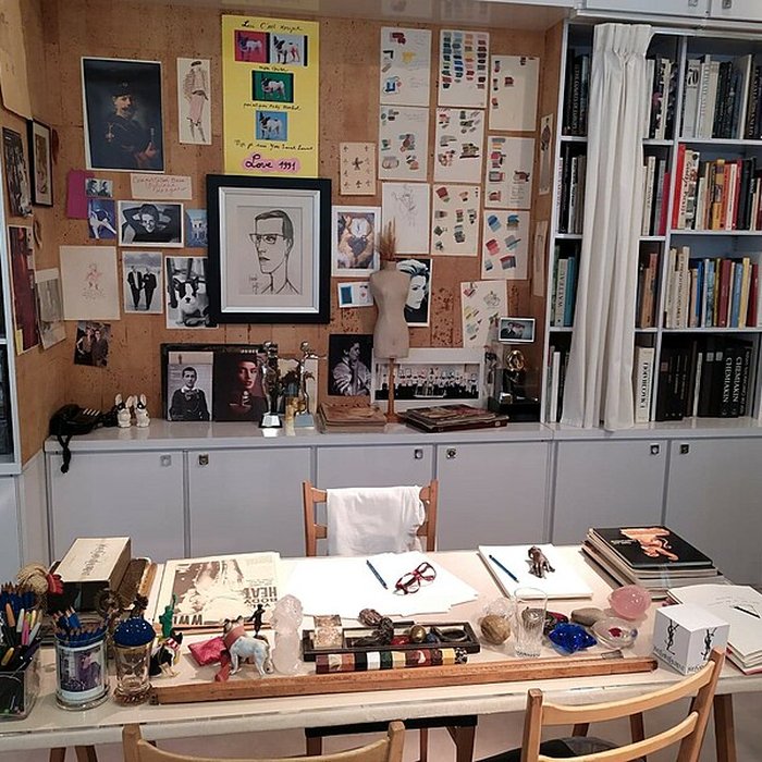 Photo de Musée Yves-Saint-Laurent