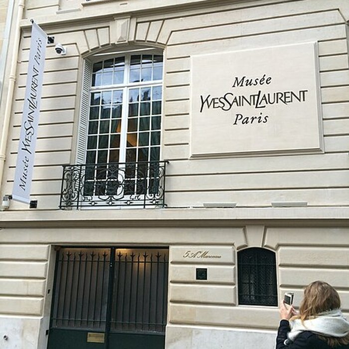 Photo de Musée Yves-Saint-Laurent