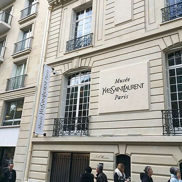 Photo de Musée Yves-Saint-Laurent