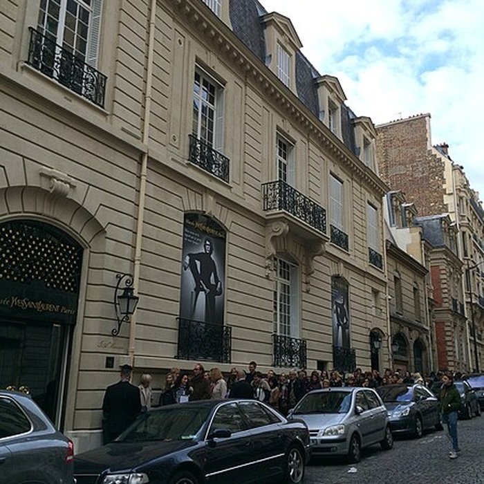 Photo de Musée Yves-Saint-Laurent