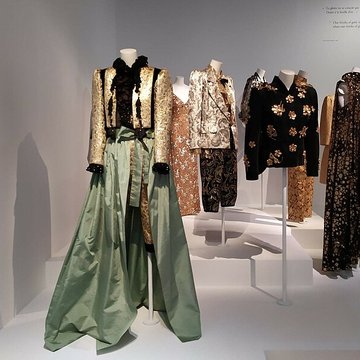 Musée Yves-Saint-Laurent