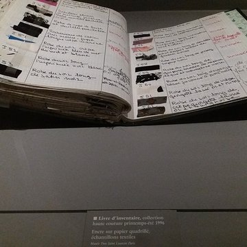 Musée Yves-Saint-Laurent