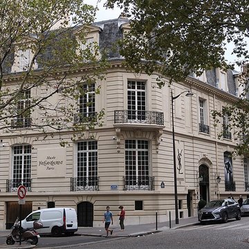 Musée Yves-Saint-Laurent