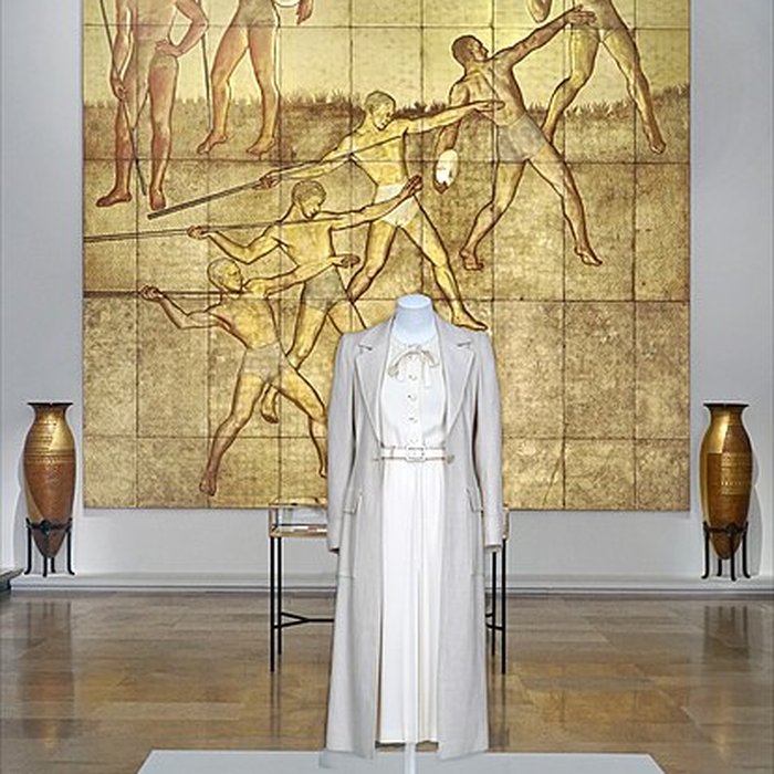 Photo de Musée dArt Moderne de la Ville de Paris