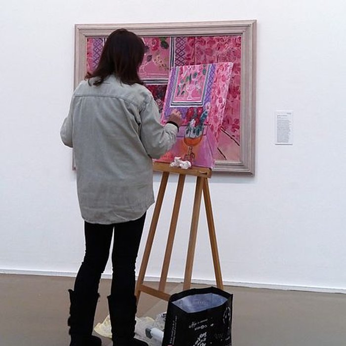 Photo de Musée dArt Moderne de la Ville de Paris