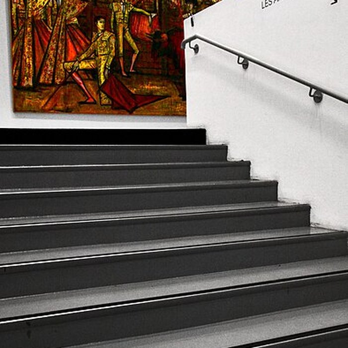 Photo de Musée dArt Moderne de la Ville de Paris