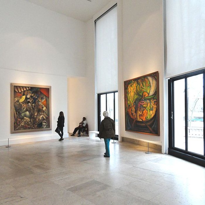 Photo de Musée dArt Moderne de la Ville de Paris