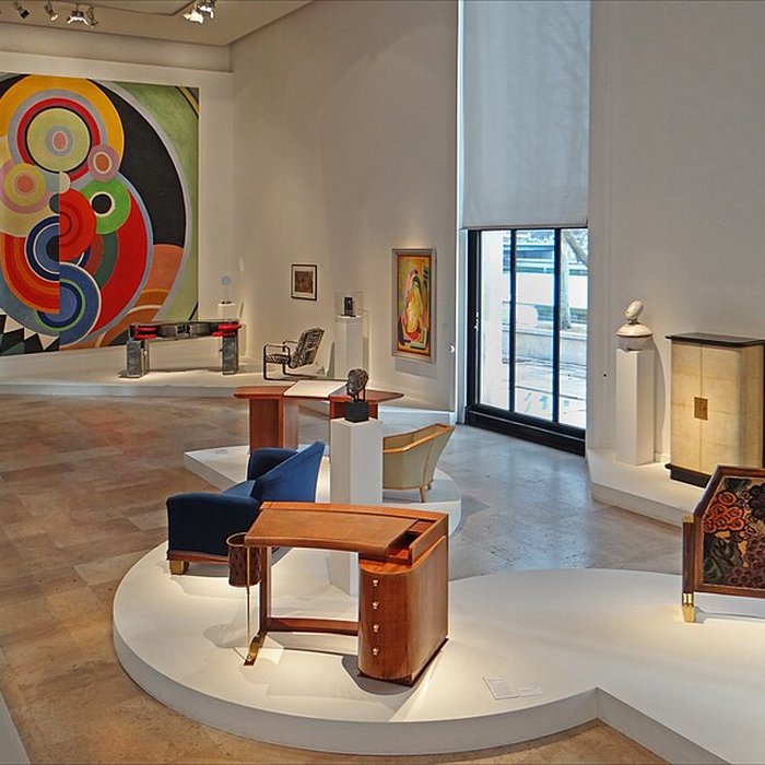 Photo de Musée dArt Moderne de la Ville de Paris