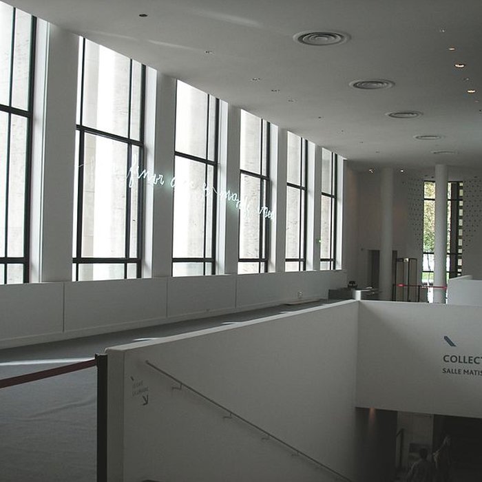 Photo de Musée dArt Moderne de la Ville de Paris