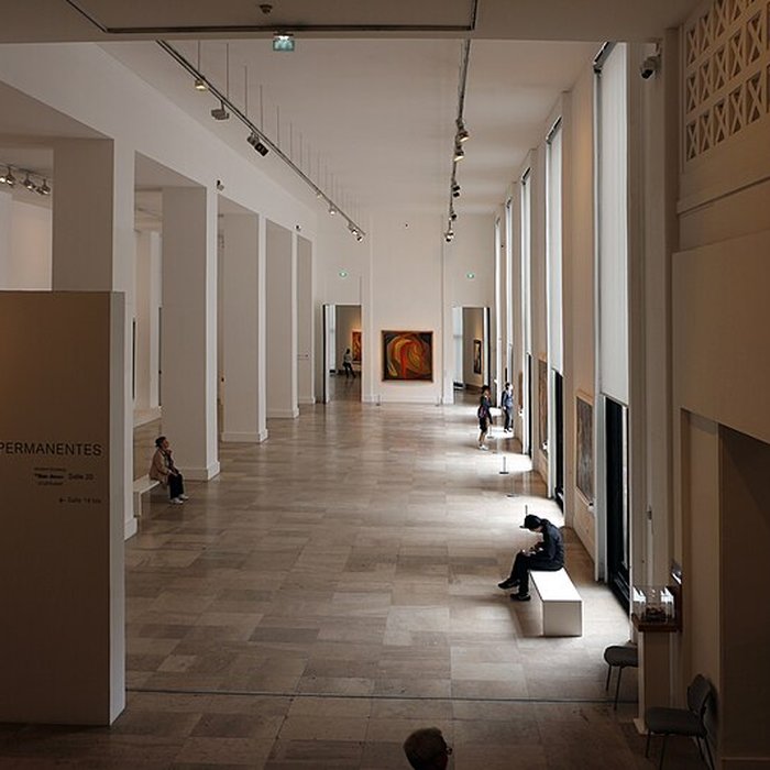 Photo de Musée dArt Moderne de la Ville de Paris
