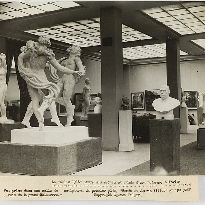 Photo de Musée dArt Moderne de la Ville de Paris