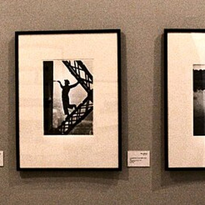 Photo de Musée dArt Moderne de la Ville de Paris