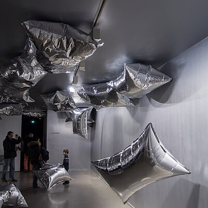 Photo de Musée dArt Moderne de la Ville de Paris