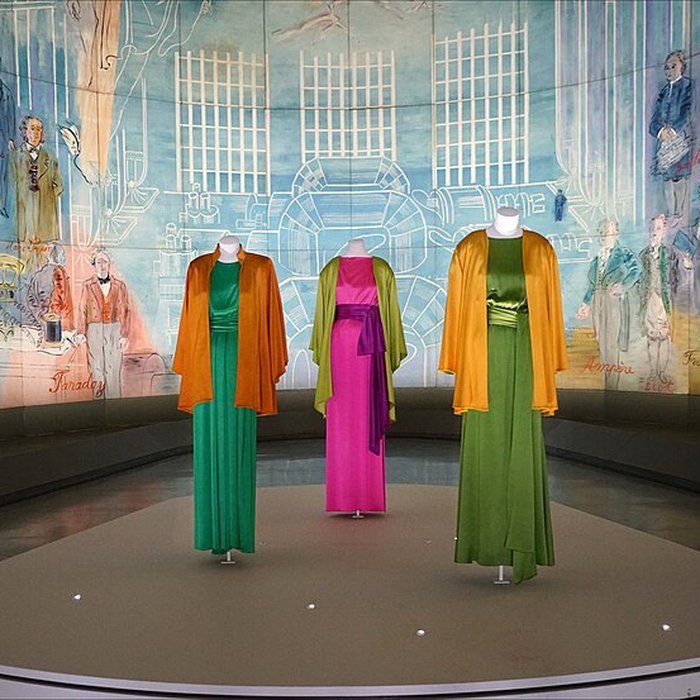 Photo de Musée dArt Moderne de la Ville de Paris